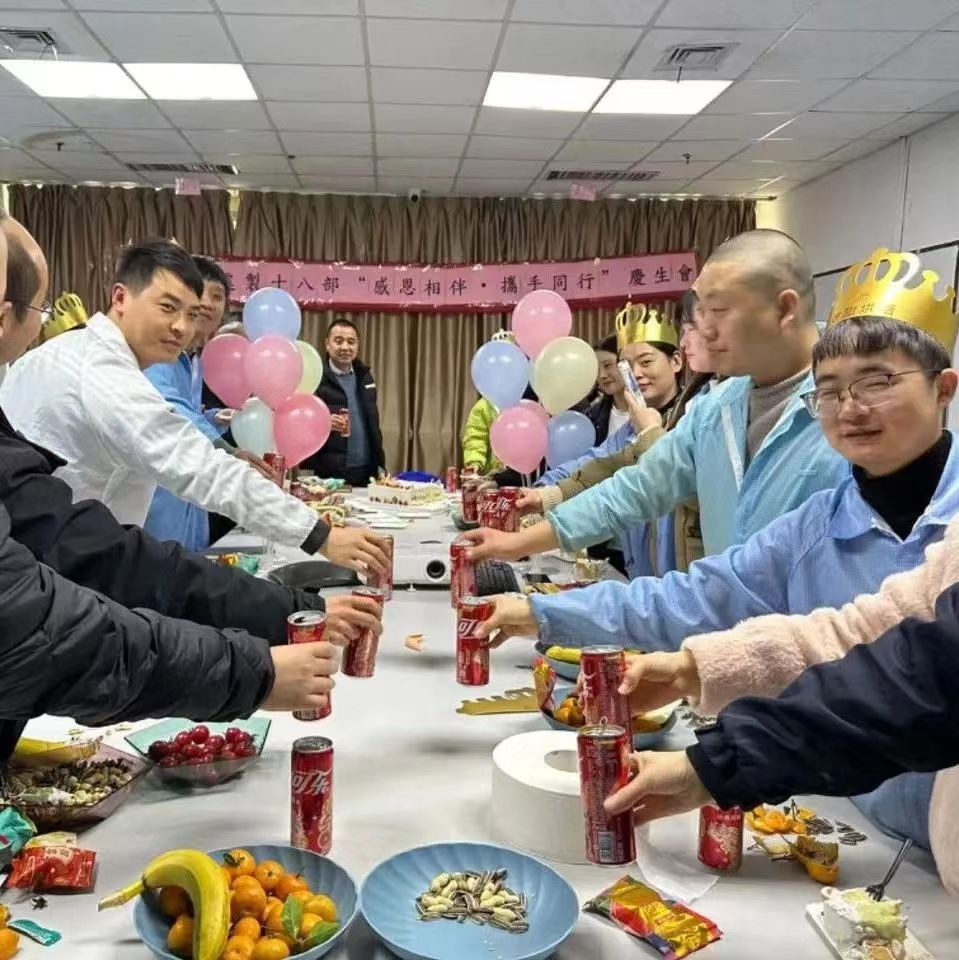 工业富联周口富士康厂区员工获表彰