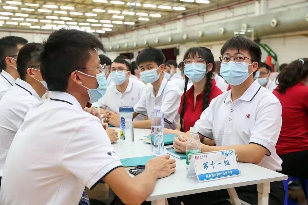 直击鸿海富士康科技日：全球特派员两日行程全记录