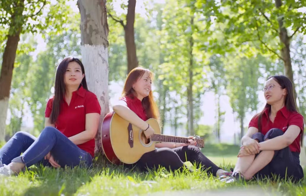 2024年8月28日，太原富士康​园区首届富士康梦工场闭幕式